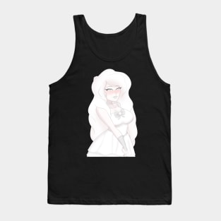 Willow Blanc Tank Top